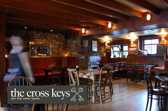 Cross Keys Kippen Limited