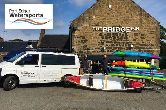 Port Edgar Watersports