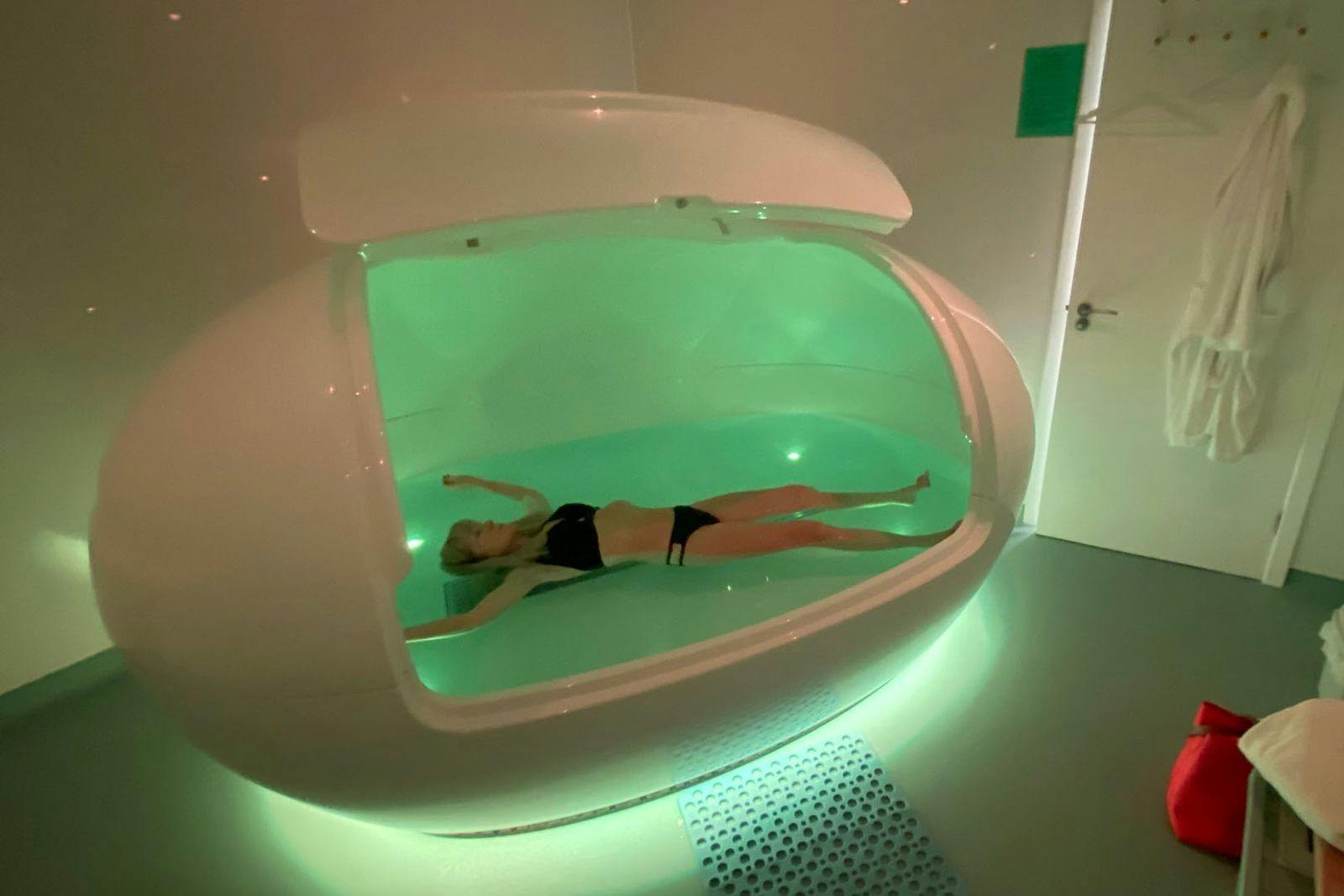 The Float Centre