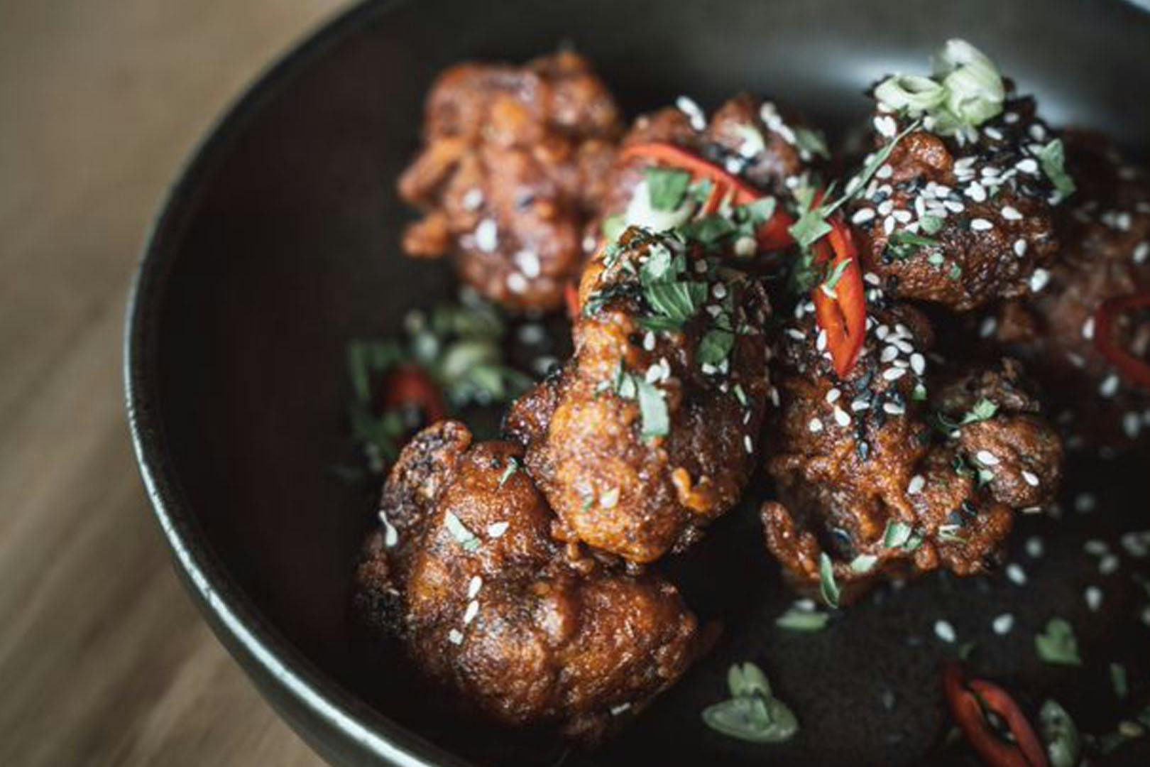 Innis & Gunn Brewery Taproom