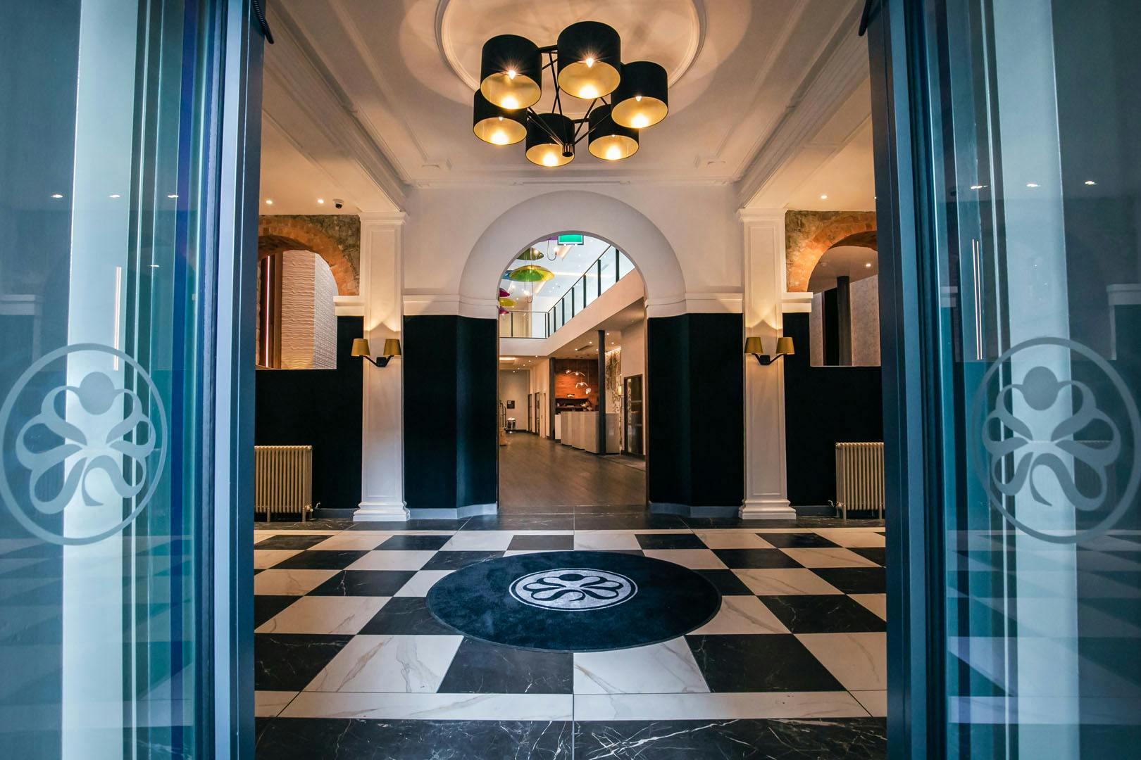 Sandman Signature Aberdeen Hotel