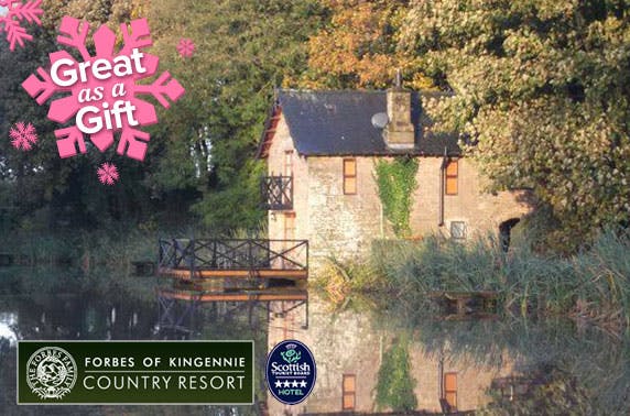 Forbes of Kingennie Country Resort