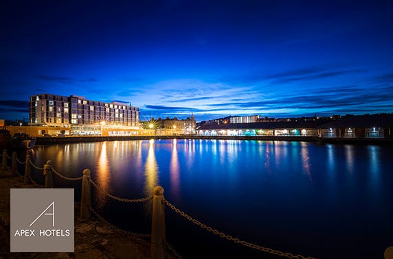 Apex City Quay Dundee 