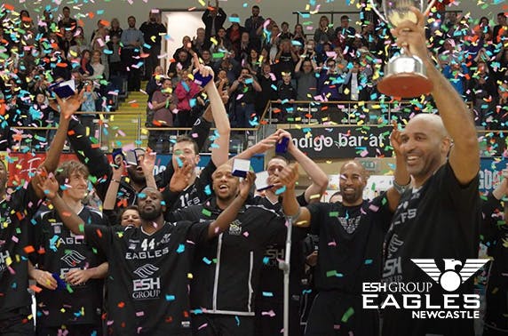 Newcastle Eagles Basketball Club