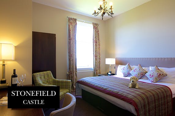 Stonefield Castle