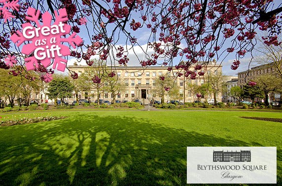 Spa at Blythswood Square