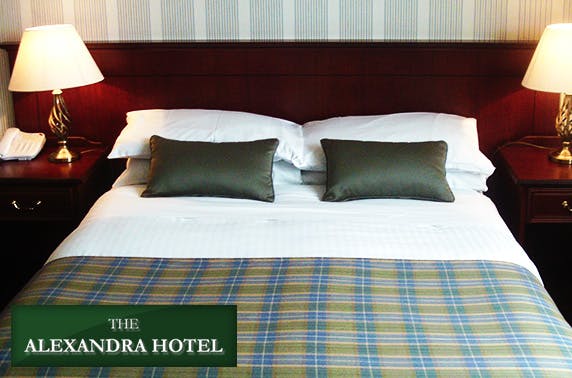 The Alexandra Hotel