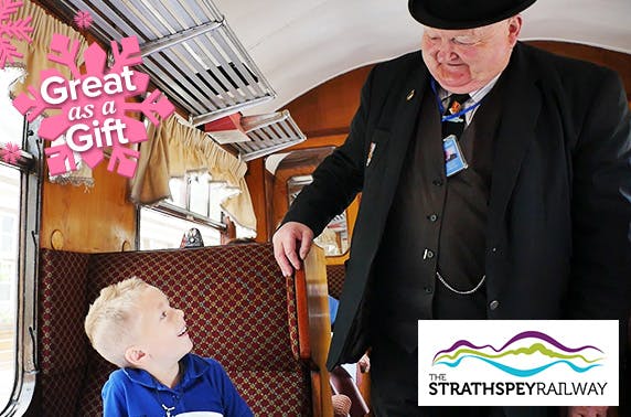 The Strathspey Railway
