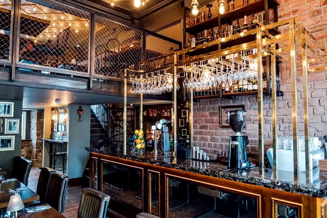 Cocktails & Steaks