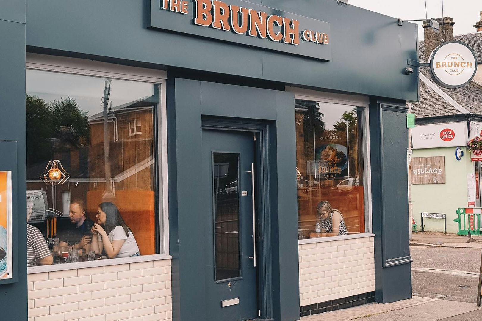The Brunch Club