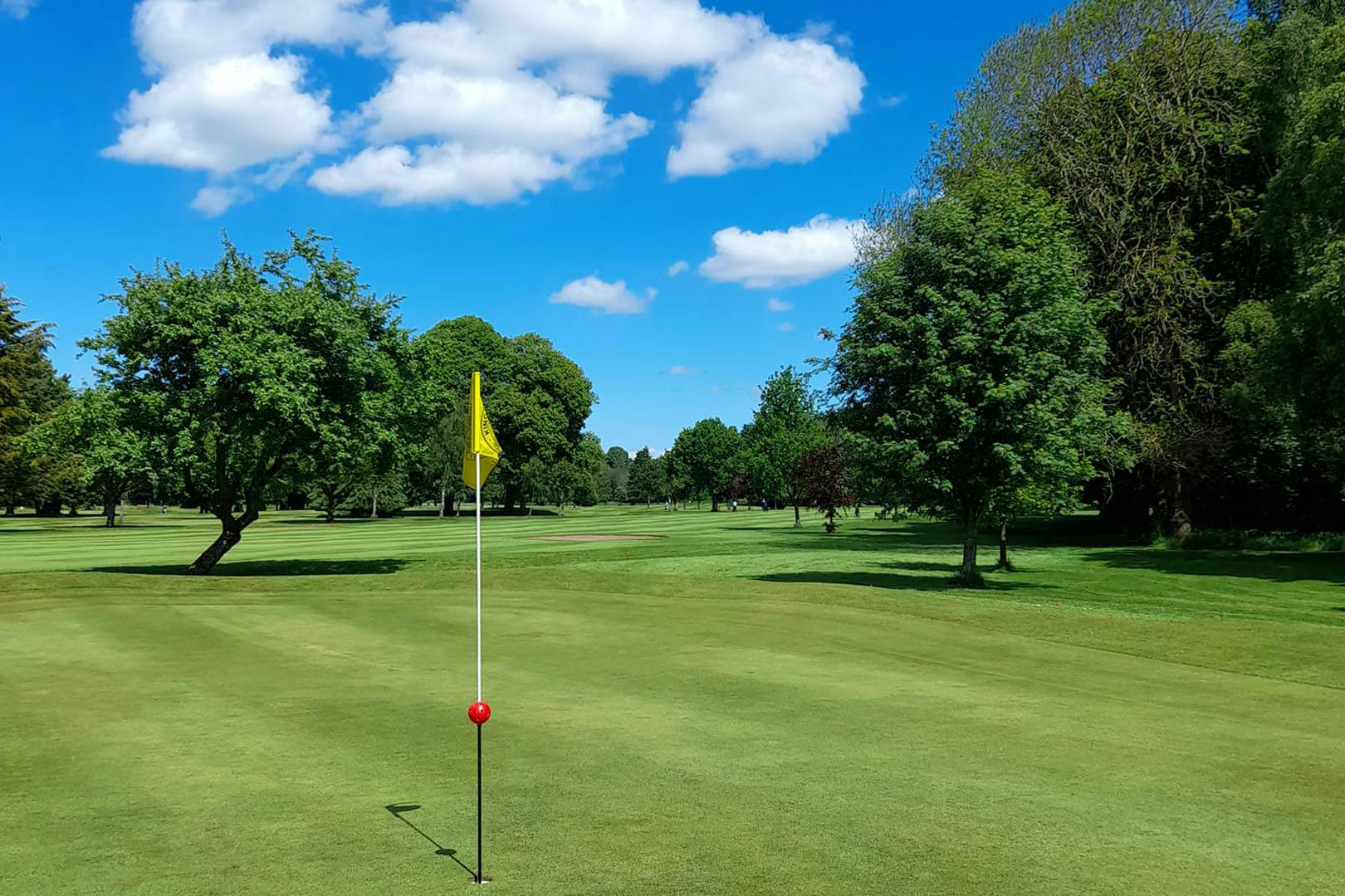 King James VI Golf Club