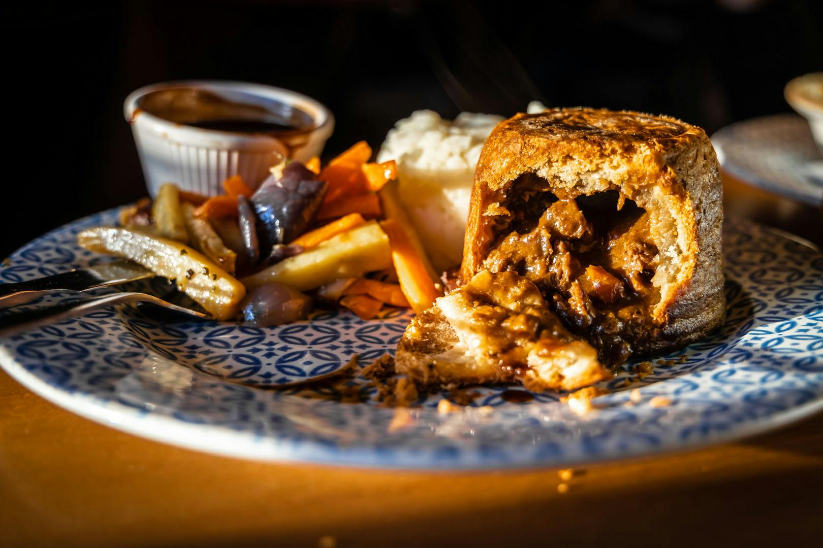 Castle View Restaurant