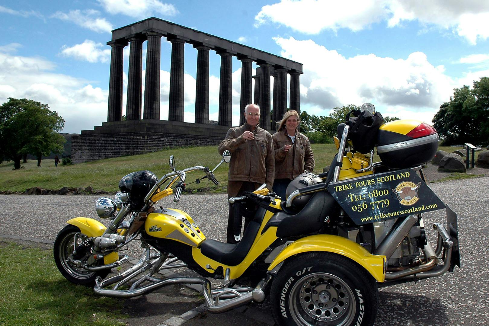 Trike Tours Scotland