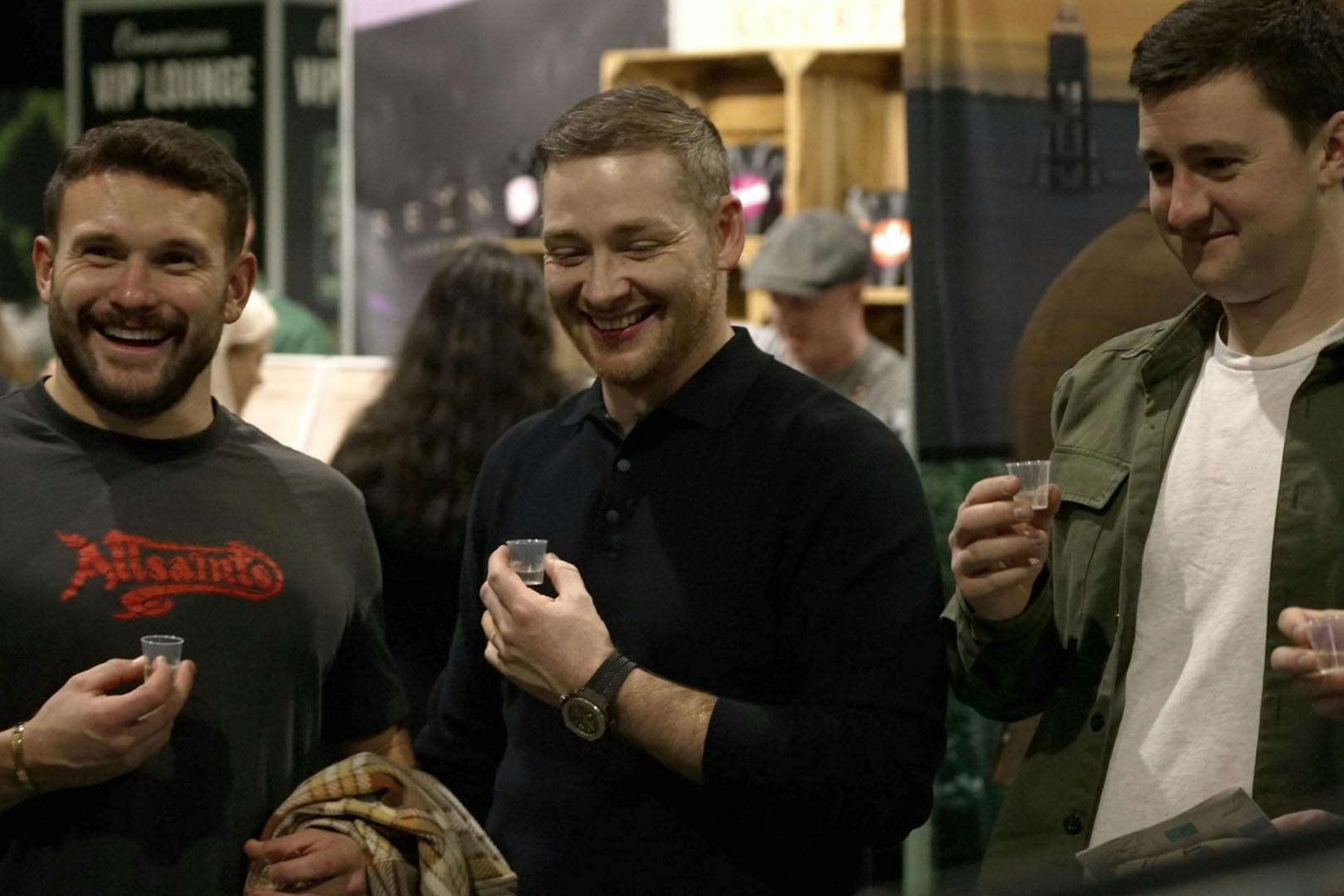 Gin, Rum & Vodka Festival, Dumfries