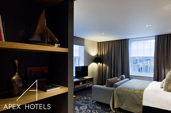 Apex Temple Court Hotel