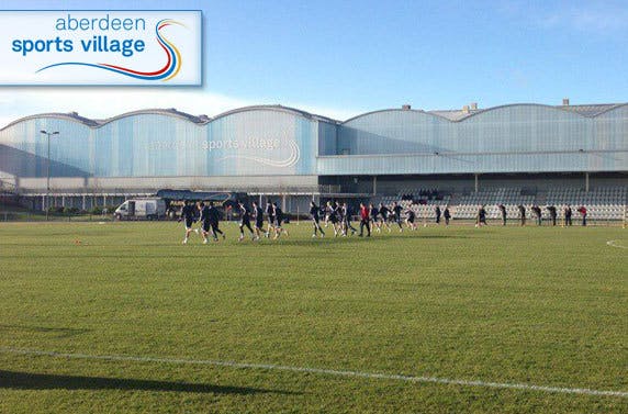 Aberdeen Sports Village