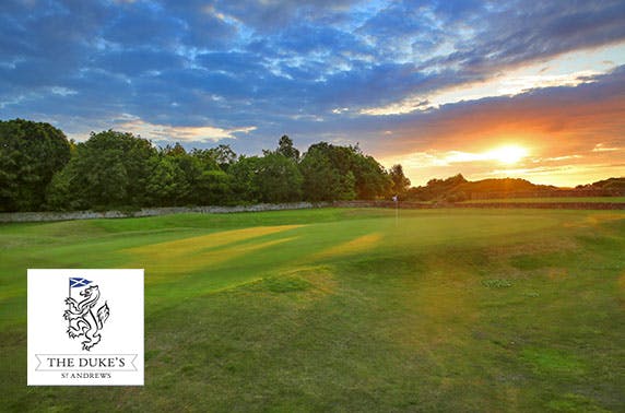 The Duke's St Andrews