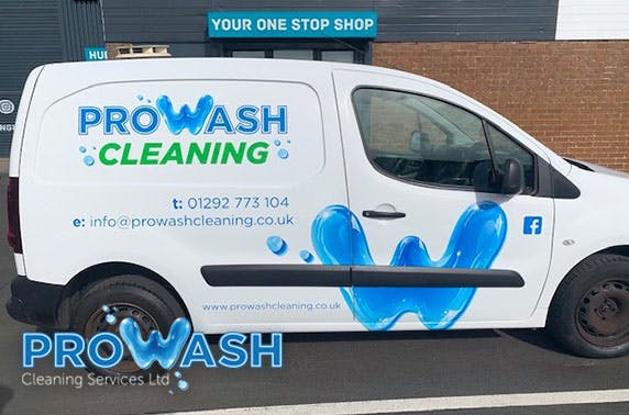 ProWash Cleaning Services