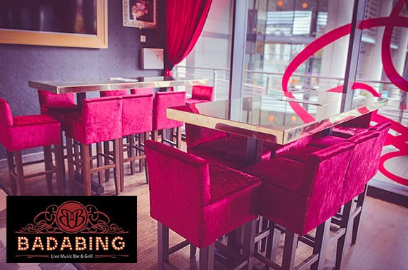 Badabing