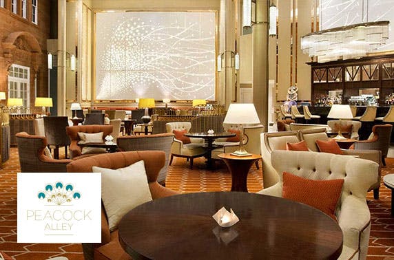 Peacock Alley – Galvin Brasserie De Luxe