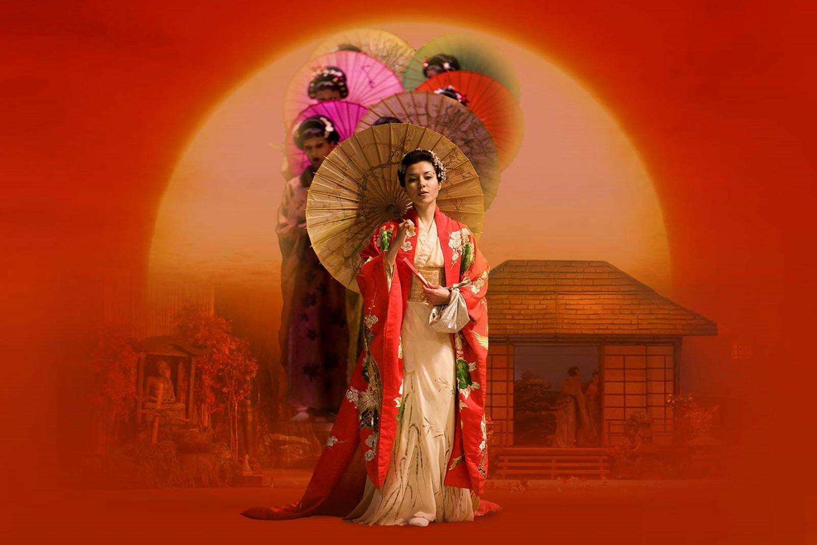 Madama Butterfly