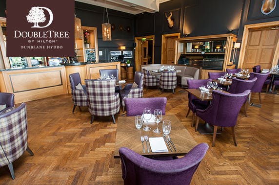 DoubleTree by Hilton Dunblane Hydro  