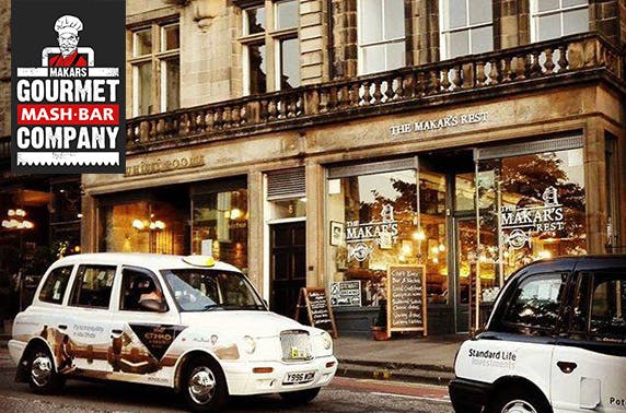 Makars Gourmet Mash Bar Company