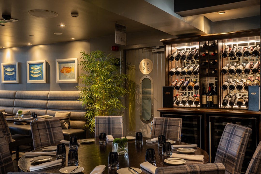 Amuse by Kevin Dalgleish