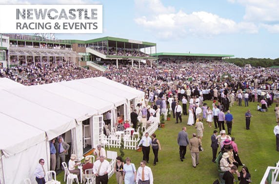 Newcastle Racecourse 