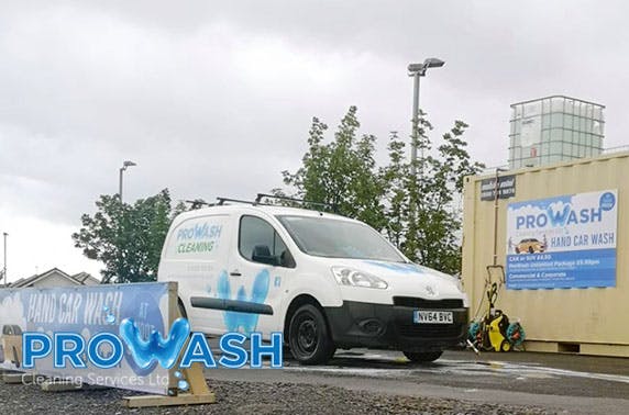 ProWash Cleaning Services