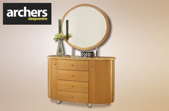 Archers Sleepcentre