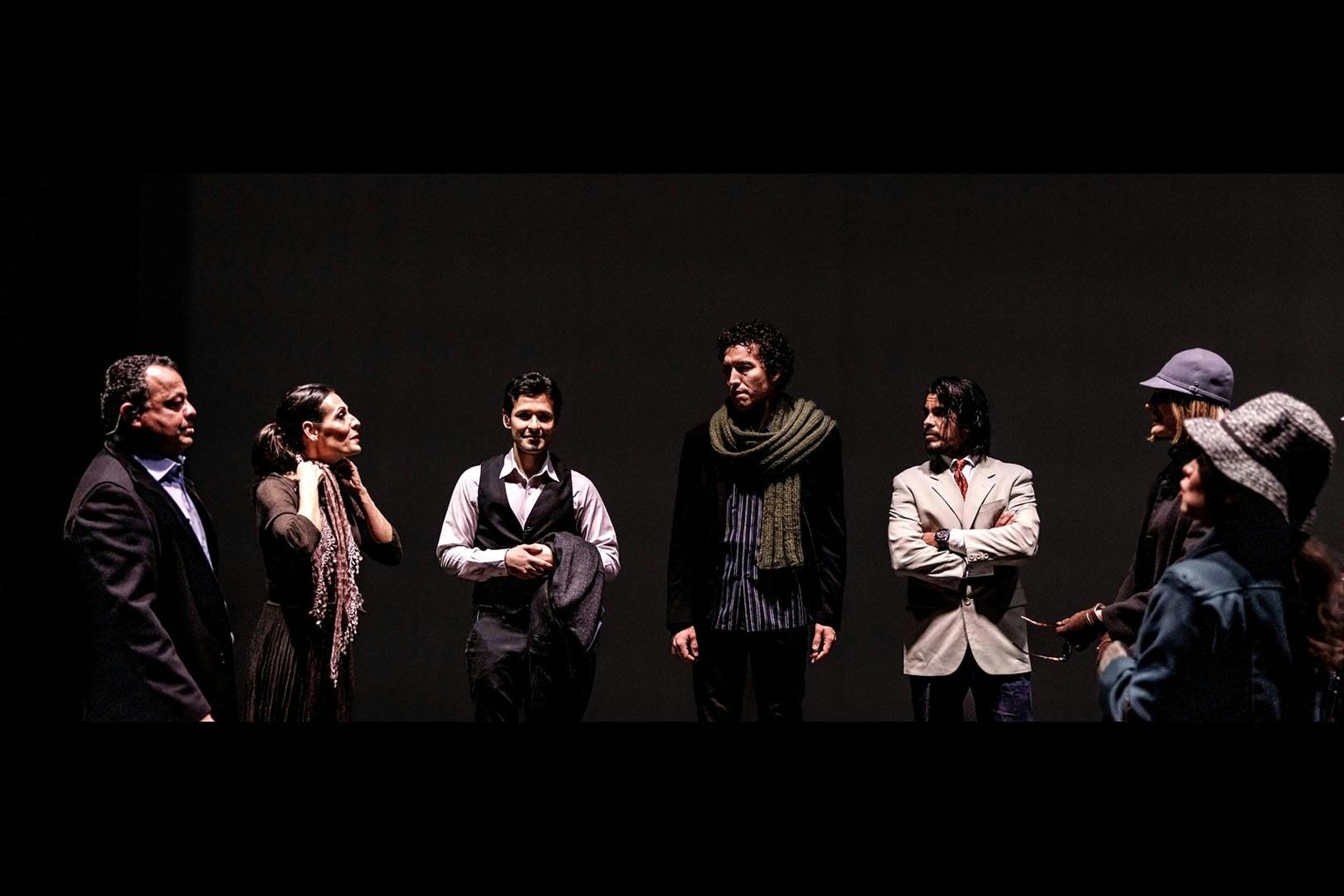 LOLA: A Flamenco Love Story