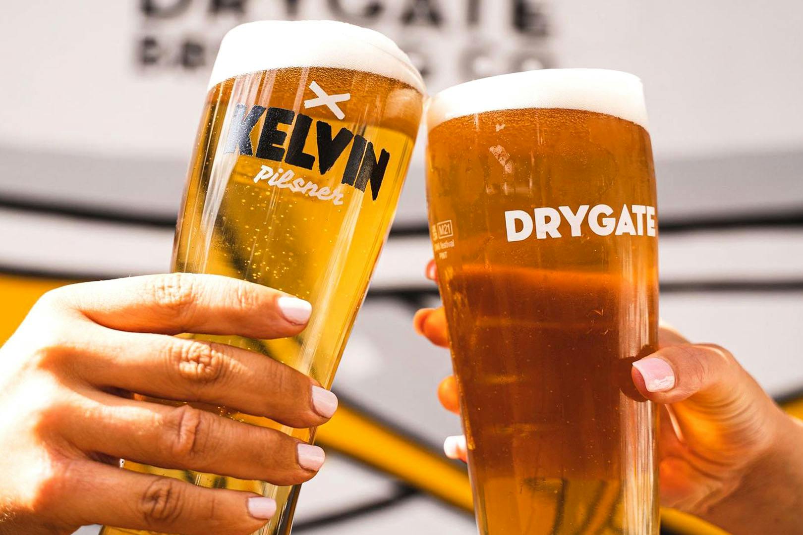 Drygate Brewery