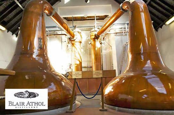 Blair Athol Distillery
