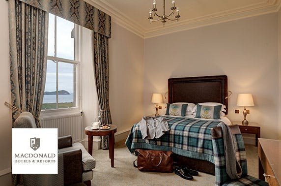 Macdonald Marine Hotel & Spa North Berwick