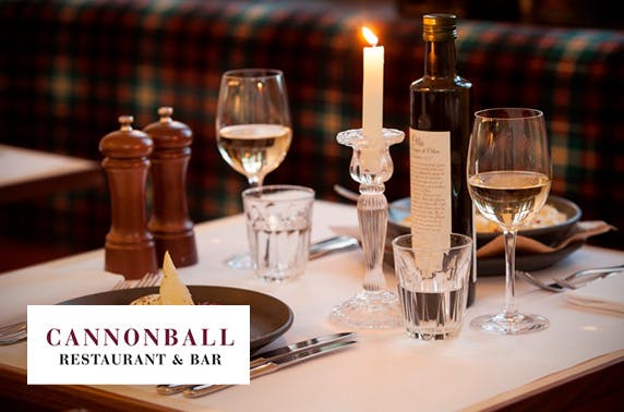 Cannonball Restaurant & Bar