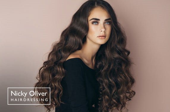 Nicky Oliver Hairdressing