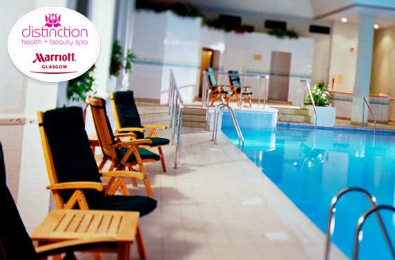 Glasgow Marriott Hotel