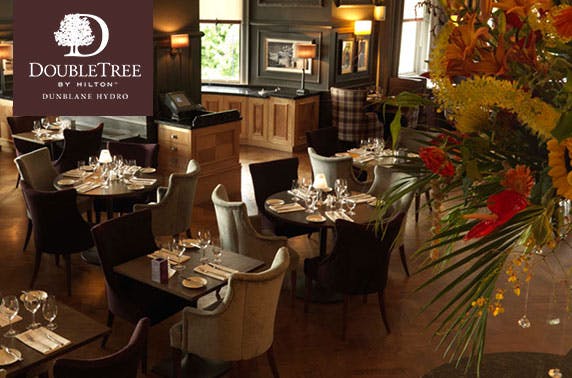 DoubleTree by Hilton Dunblane Hydro