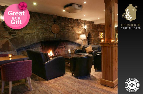 Dornoch Castle Hotel