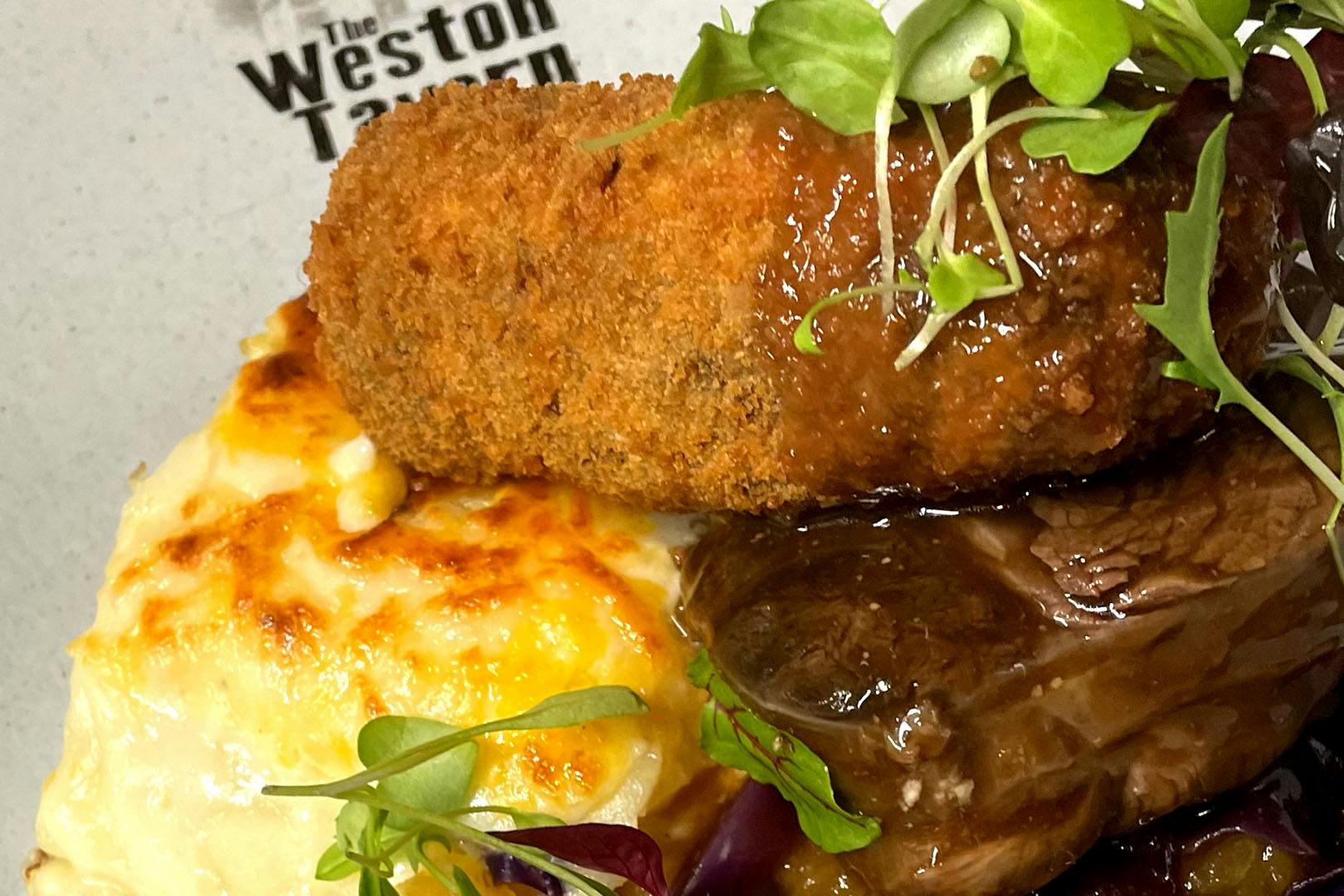 The Weston Tavern & Restaurant