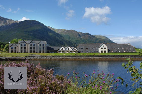 The Ballachulish Hotel / Isles of Glencoe Hotel