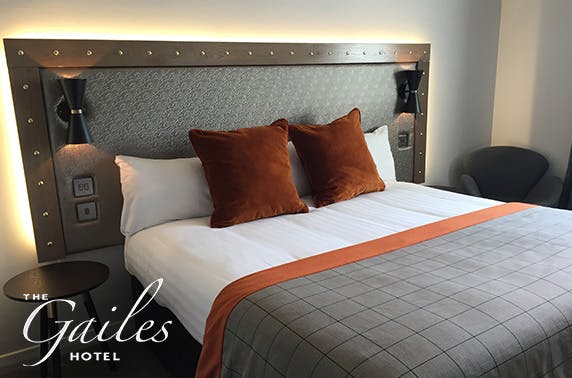 The Gailes Hotel