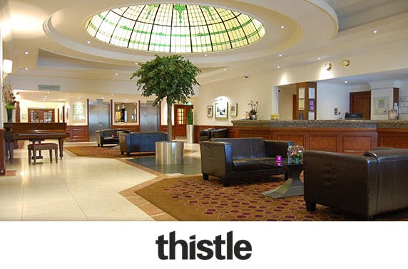 Thistle Aberdeen Altens Hotel