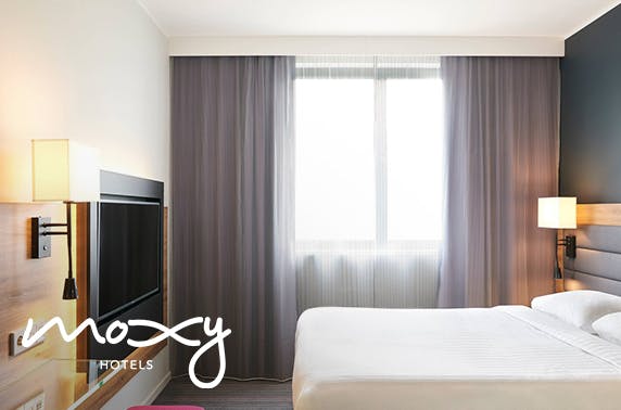 Moxy Glasgow