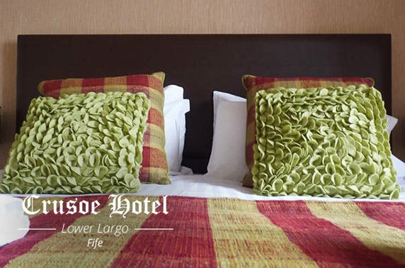 Crusoe Hotel
