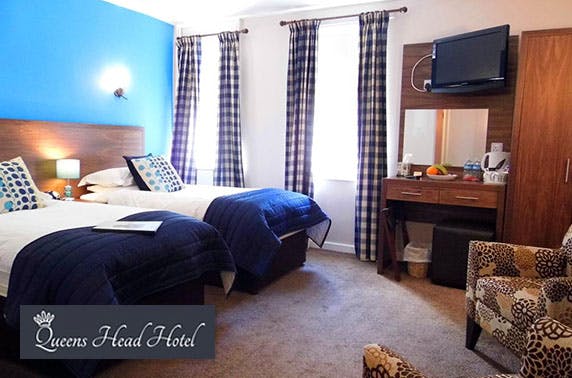Queens Head Hotel