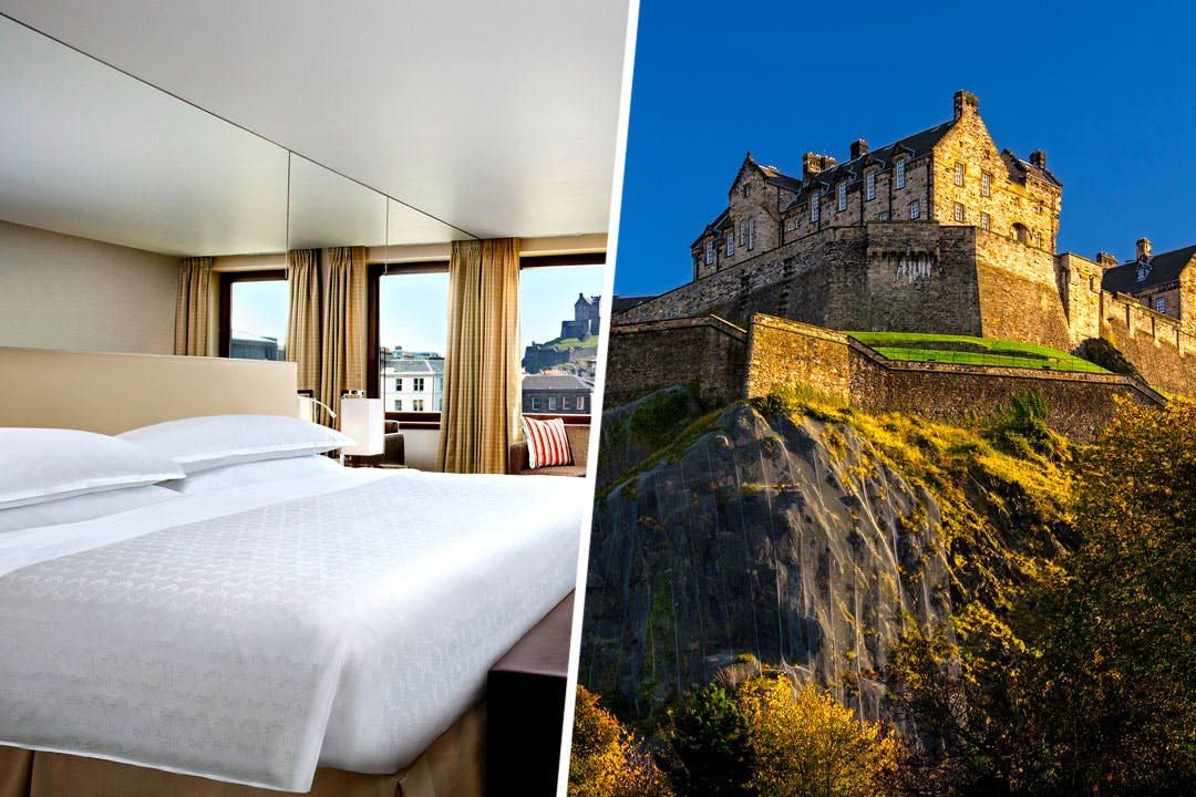 Sheraton Grand Hotel & Spa