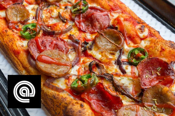 @ Pizza