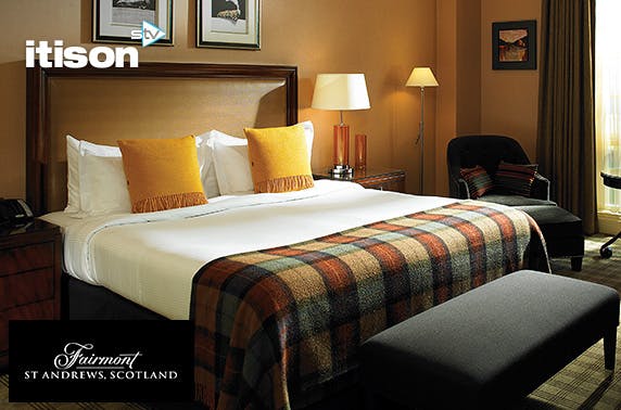 Fairmont St Andrews